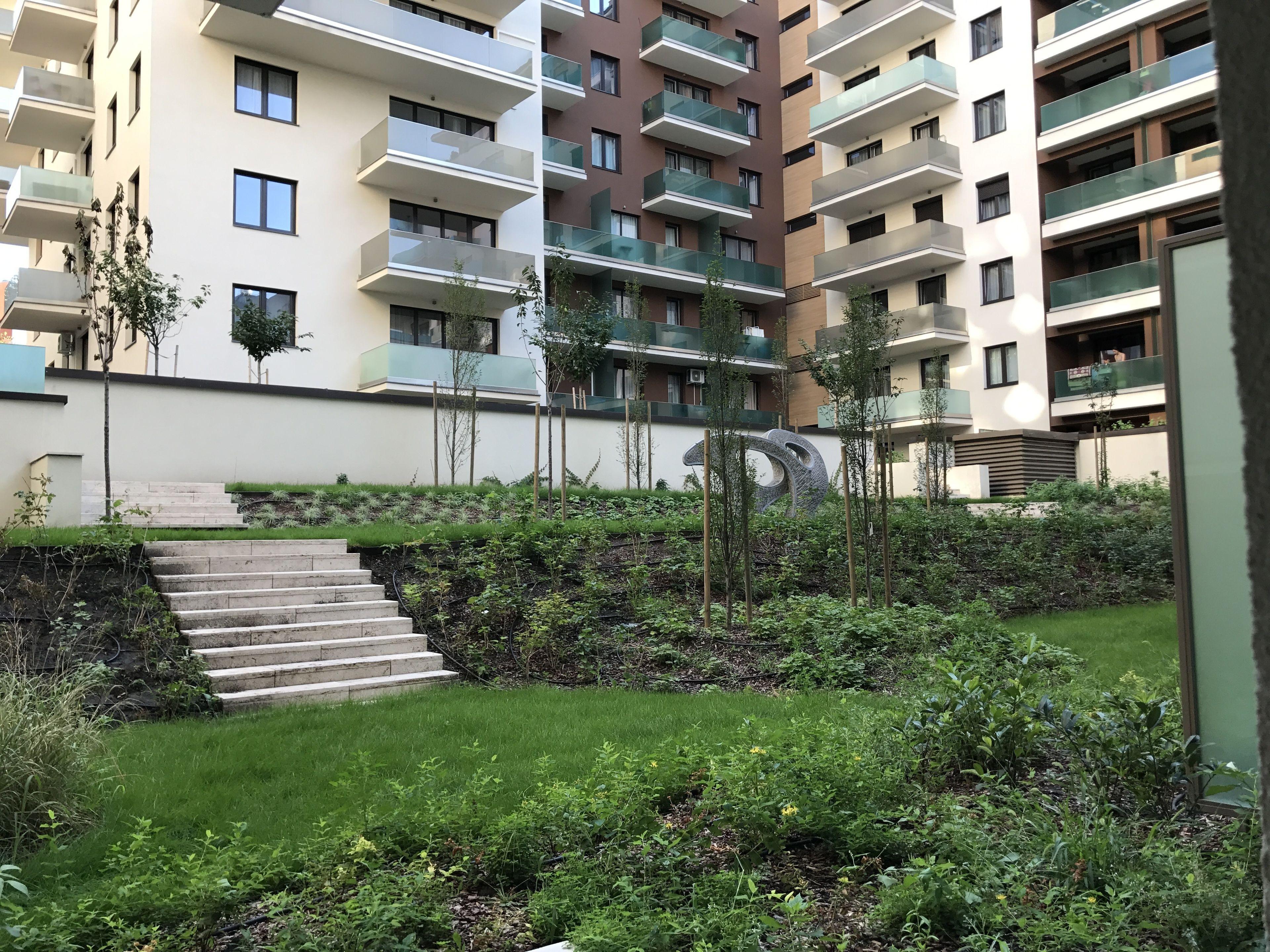Corvin Rose Apartment Hotel — Fotók 3
